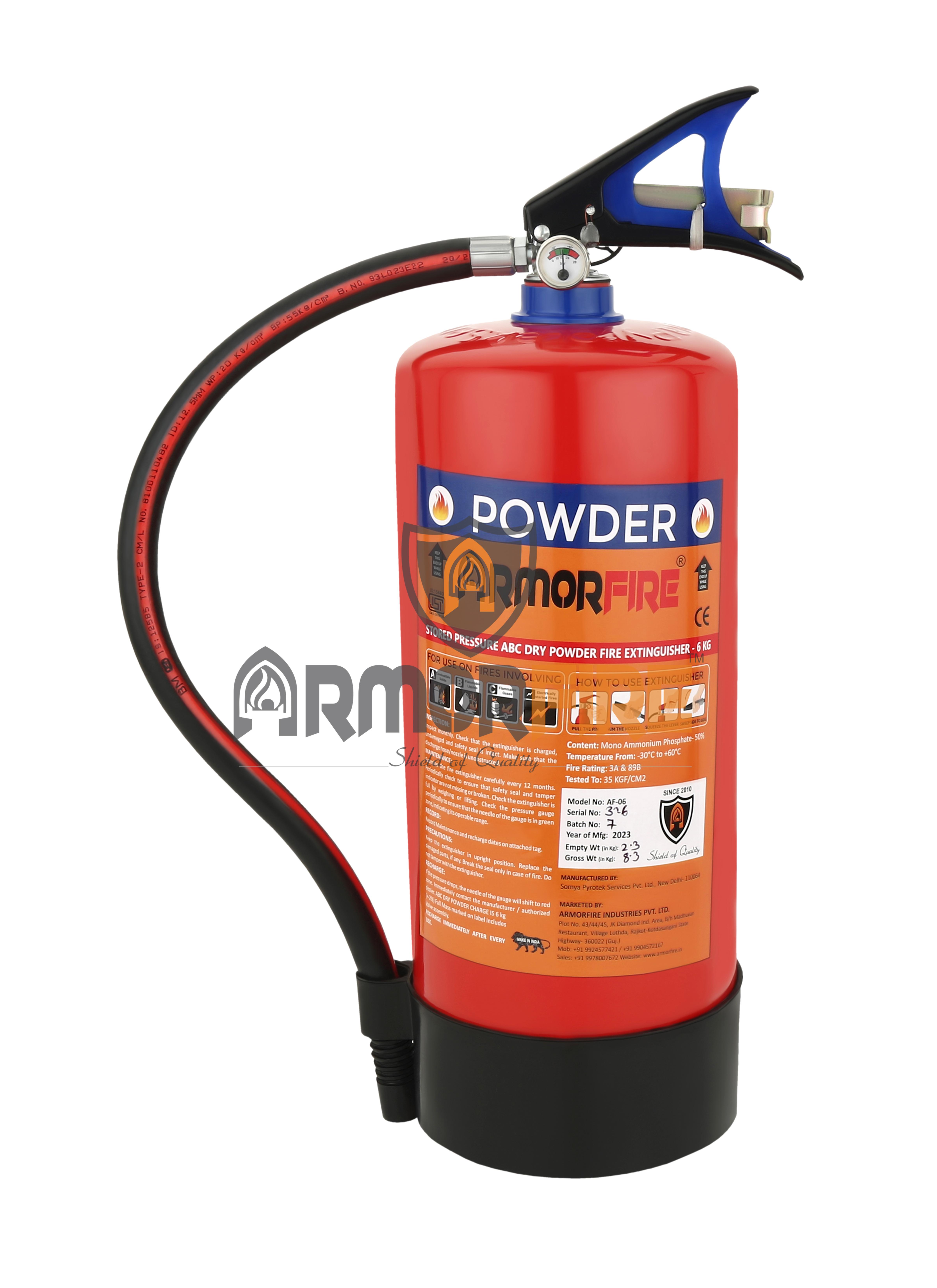Fire Extinguishers