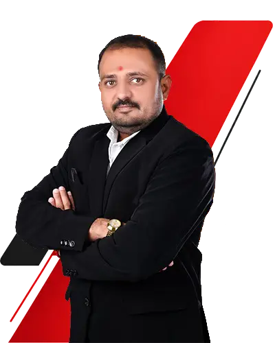 Ankur J. Babariya - FOUNDER - CMD