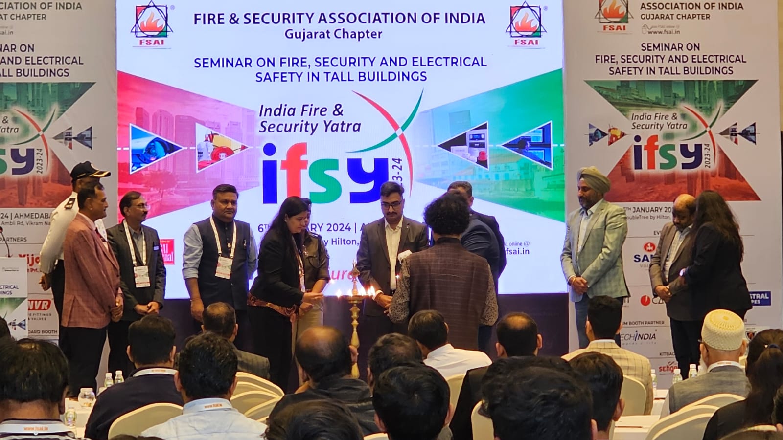 SAFETY & SECURITY ASIA