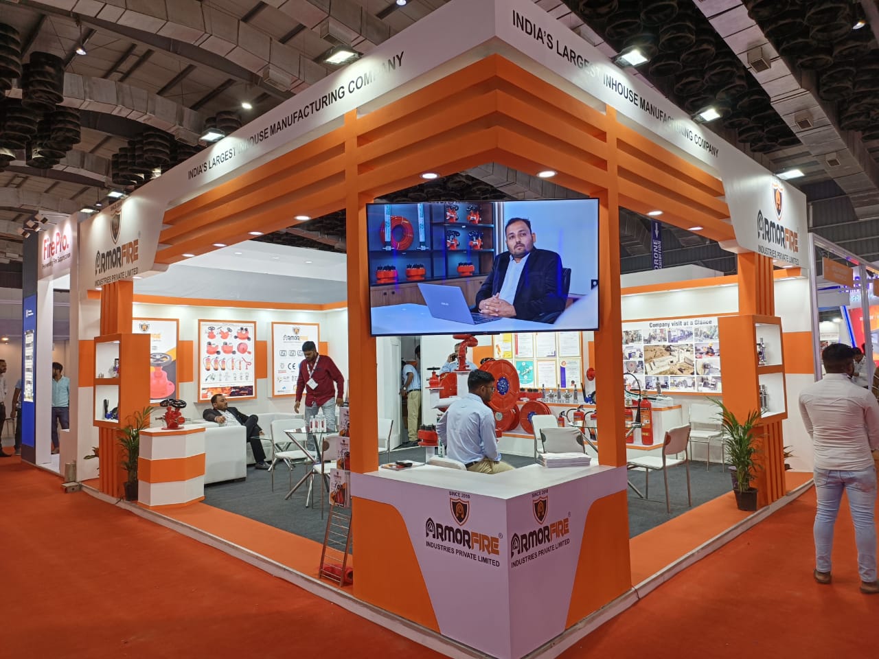 FIRE INDIA EXPO