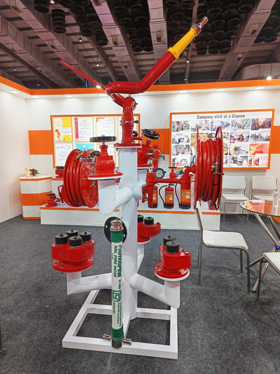 FIRE INDIA EXPO