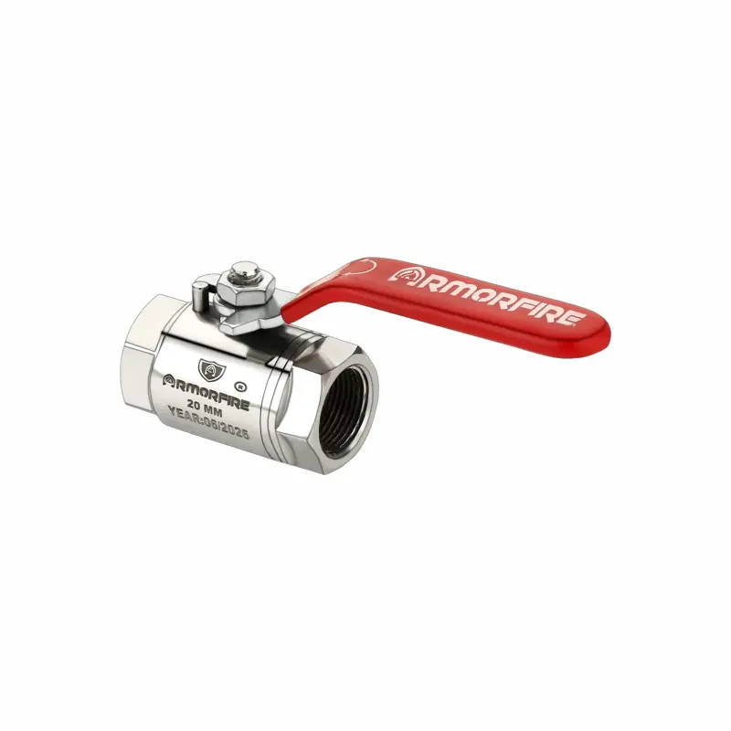 BALL VALVE