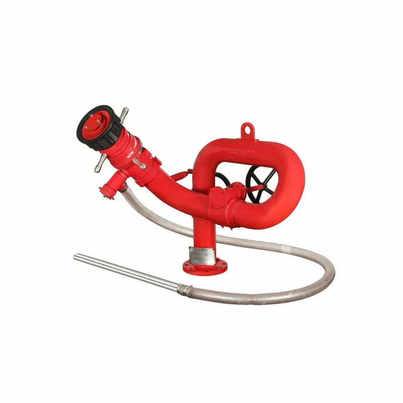 WATER CUM FOAM MONITOR (HVLR)