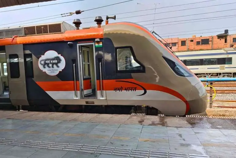 METRO PROJECT (AHEMDABAD - MUMBAI)