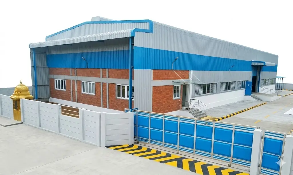 BHARAT THERMOPLASTIC