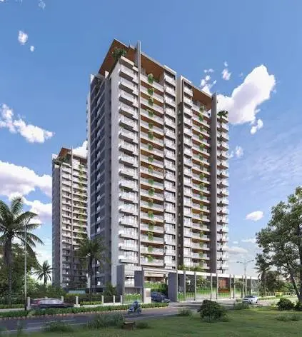 HARMONY HILLS