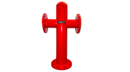 Stand Post Type Fire Hydrants