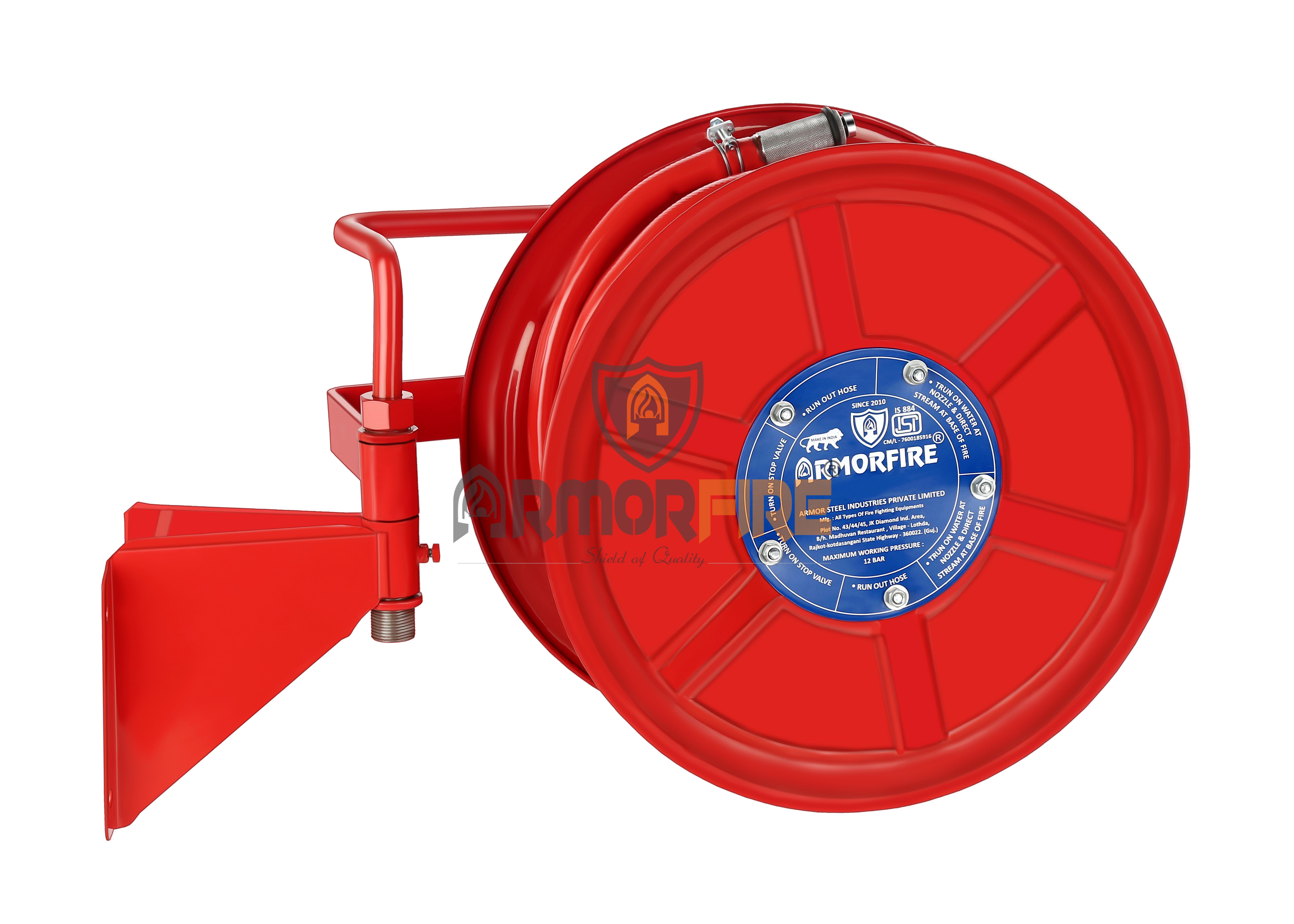 isi-hose-reel-drums