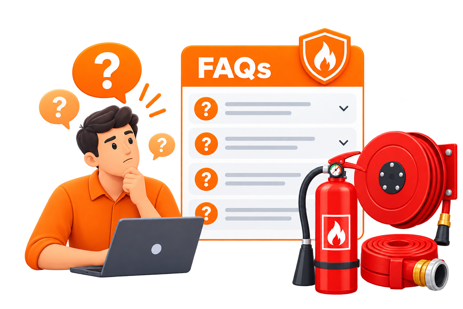 Armor Fire FAQs