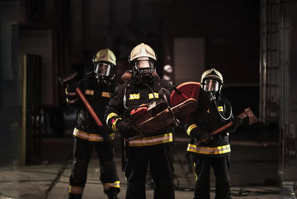 Armor Fire